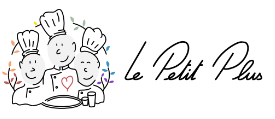 Logo : LE PETIT PLUS